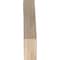 Ekena Millwork 4"W x 20"D x 20"H Balboa Rough Sawn Knee Brace, Douglas Fir BRC04X20X20BOA00RDF - alternate 4